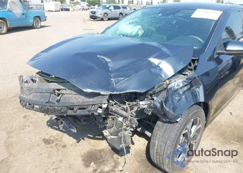 2019 Kia Forte Lxs из США, поврежденный, VIN 3KPF24ADXKE118063